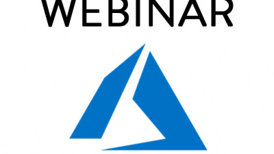 webinar azure