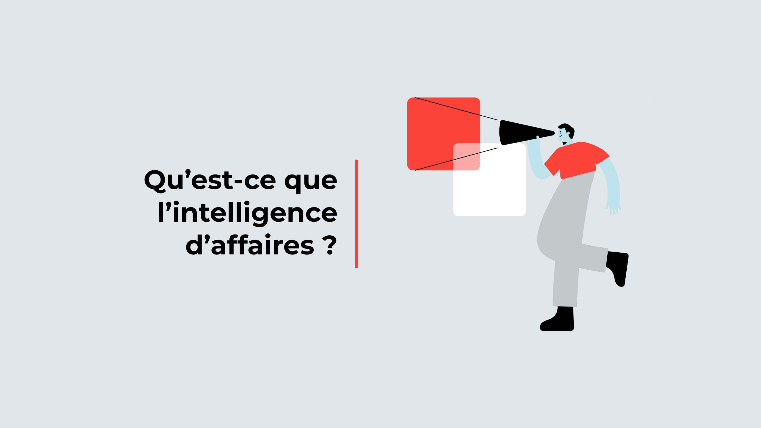 Qu'est-ce que le Business Intelligence ?